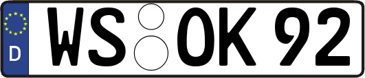 WS-OK92