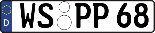 WS-PP68