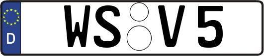 WS-V5