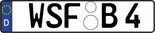 WSF-B4