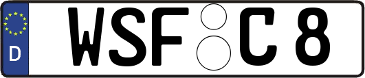 WSF-C8