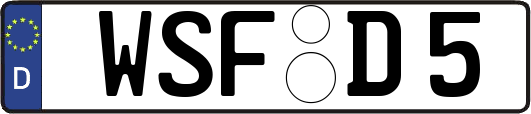 WSF-D5