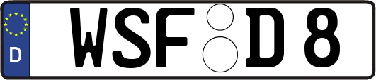 WSF-D8