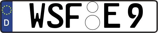 WSF-E9