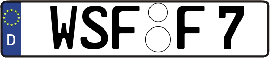 WSF-F7