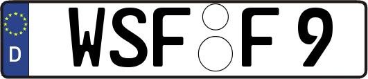 WSF-F9
