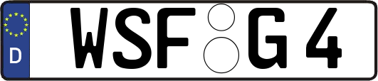WSF-G4