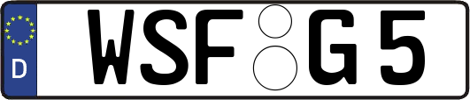 WSF-G5