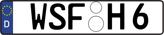 WSF-H6