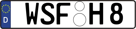 WSF-H8
