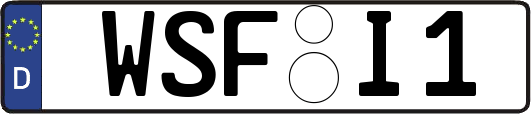 WSF-I1