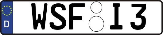 WSF-I3