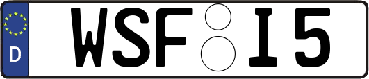 WSF-I5