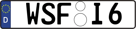 WSF-I6
