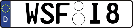 WSF-I8