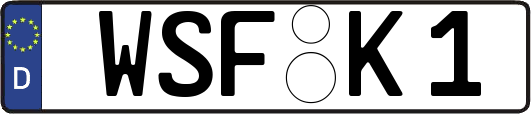 WSF-K1