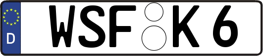 WSF-K6