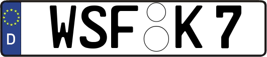 WSF-K7