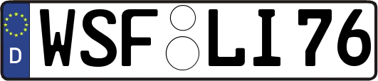 WSF-LI76