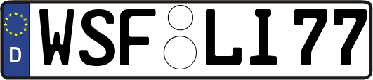 WSF-LI77