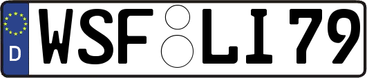 WSF-LI79