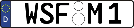 WSF-M1