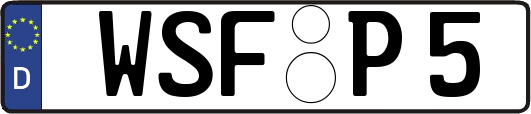 WSF-P5