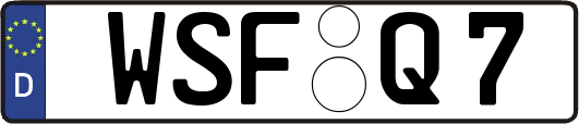 WSF-Q7
