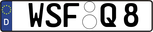 WSF-Q8