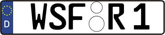 WSF-R1