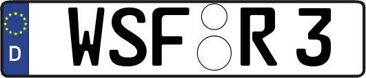 WSF-R3