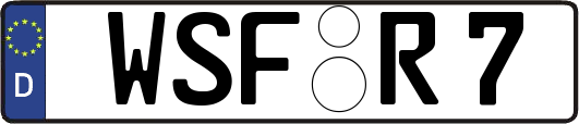 WSF-R7
