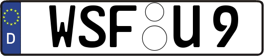 WSF-U9