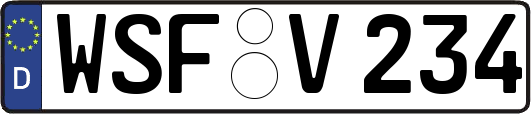 WSF-V234