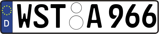 WST-A966