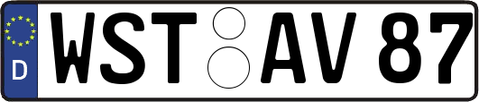 WST-AV87