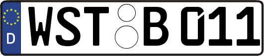 WST-B011
