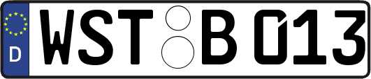 WST-B013