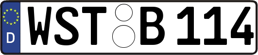 WST-B114