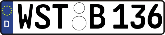 WST-B136