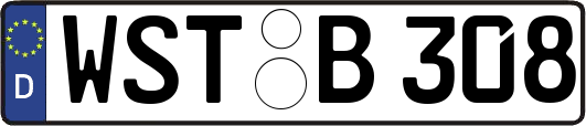 WST-B308