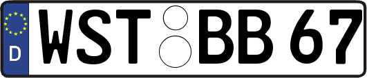 WST-BB67