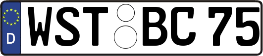 WST-BC75