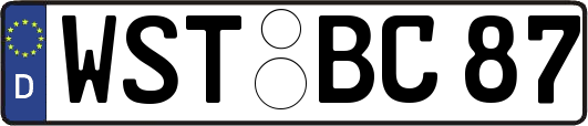 WST-BC87