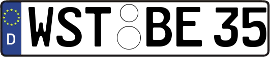 WST-BE35