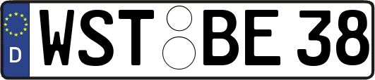 WST-BE38
