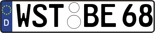 WST-BE68