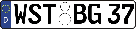 WST-BG37