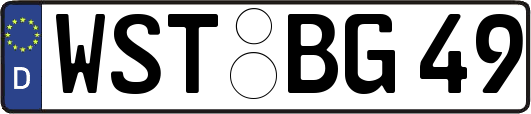 WST-BG49