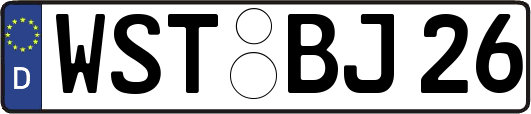WST-BJ26